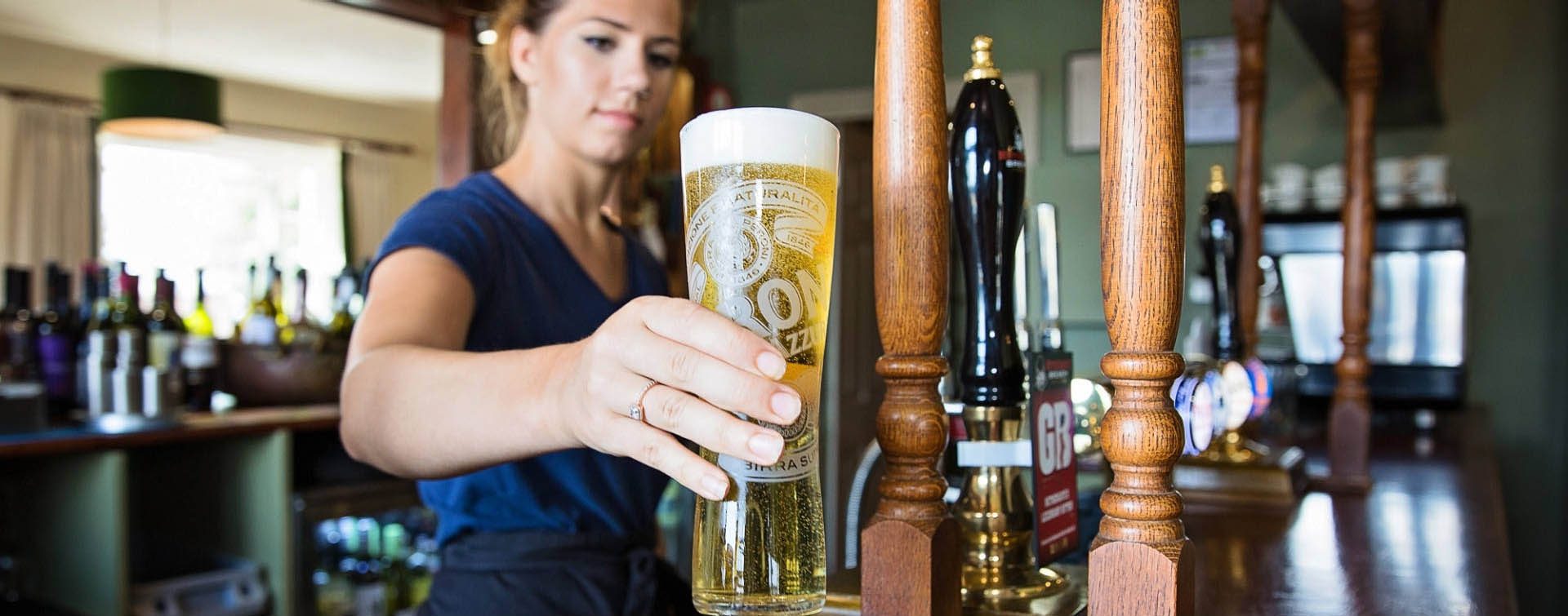 Avani's range of bar and cellar services enable venues to deliver a perfect drinks experience for customers.